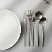 Sleek Minimalist Flatware