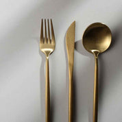 Sleek Minimalist Flatware
