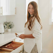 Sleek Minimalist Flatware