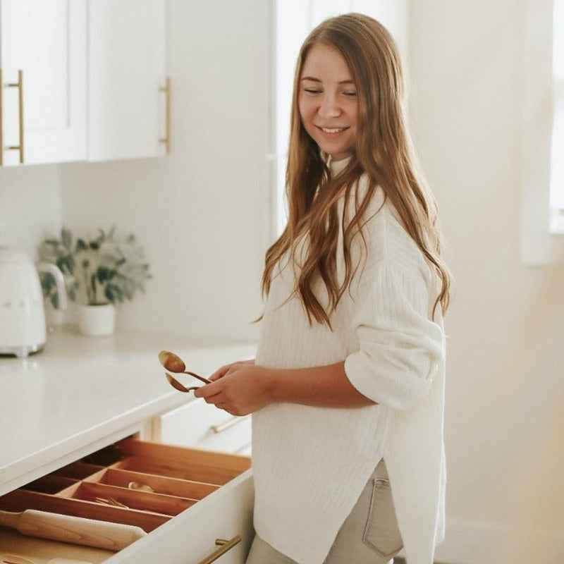 Sleek Minimalist Flatware