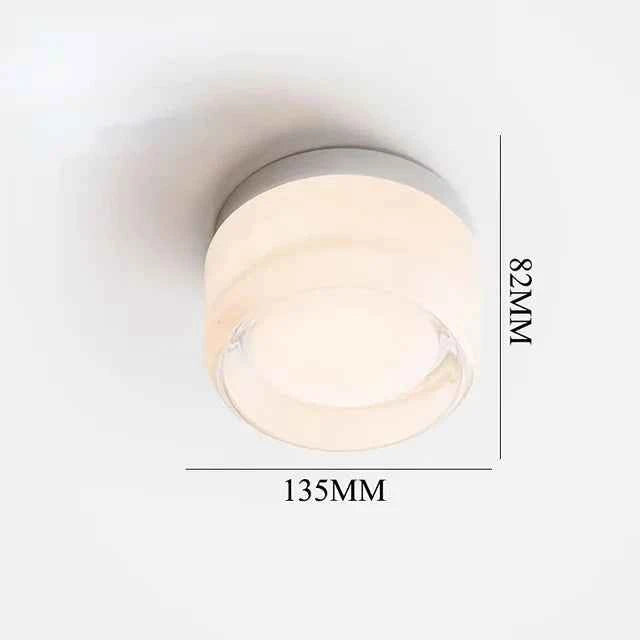 ORBILUMINA - Contemporary Circular Wall Light