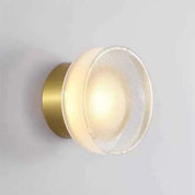 ORBILUMINA - Contemporary Circular Wall Light
