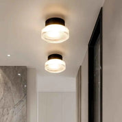 ORBILUMINA - Contemporary Circular Wall Light