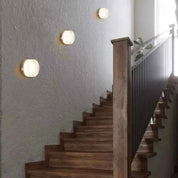 ORBILUMINA - Contemporary Circular Wall Light