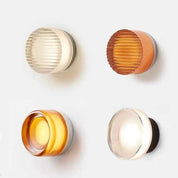 ORBILUMINA - Contemporary Circular Wall Light