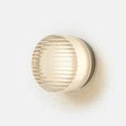 ORBILUMINA - Contemporary Circular Wall Light