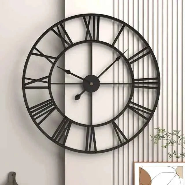 Chic Contemporary Wall Clocks