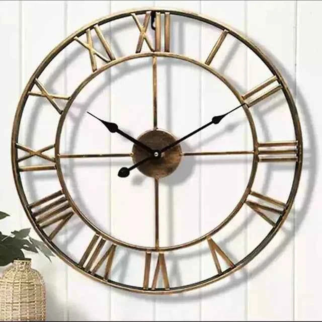 Chic Contemporary Wall Clocks