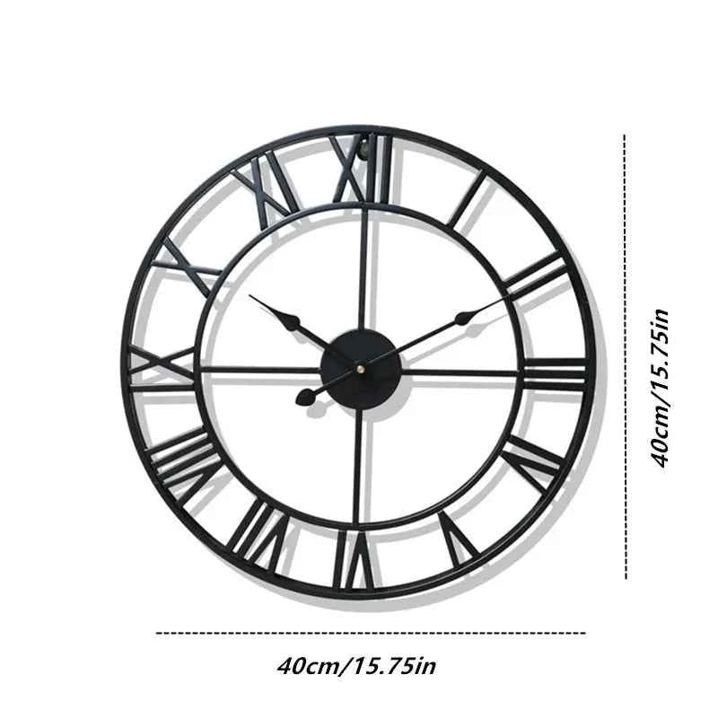 Chic Contemporary Wall Clocks