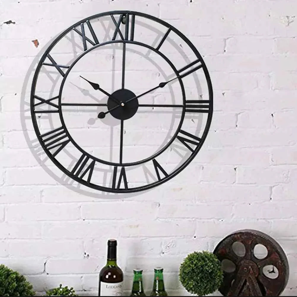 Chic Contemporary Wall Clocks