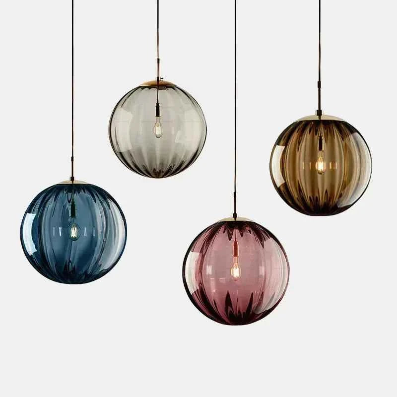 InfiniBright - Contemporary LED Hanging Light