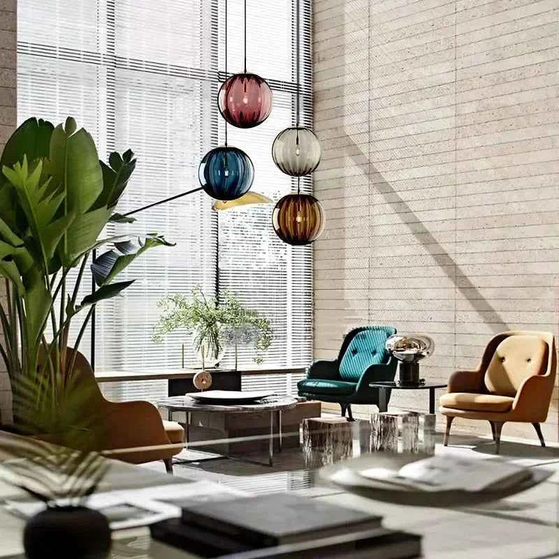 InfiniBright - Contemporary LED Hanging Light