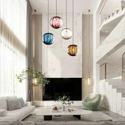 InfiniBright - Contemporary LED Hanging Light