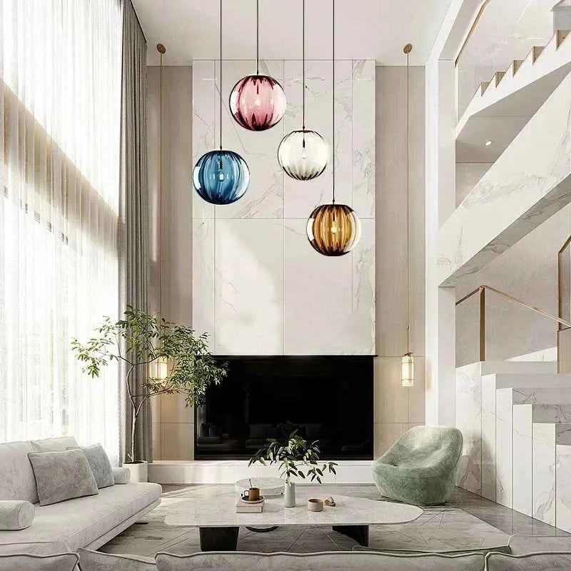 InfiniBright - Contemporary LED Hanging Light