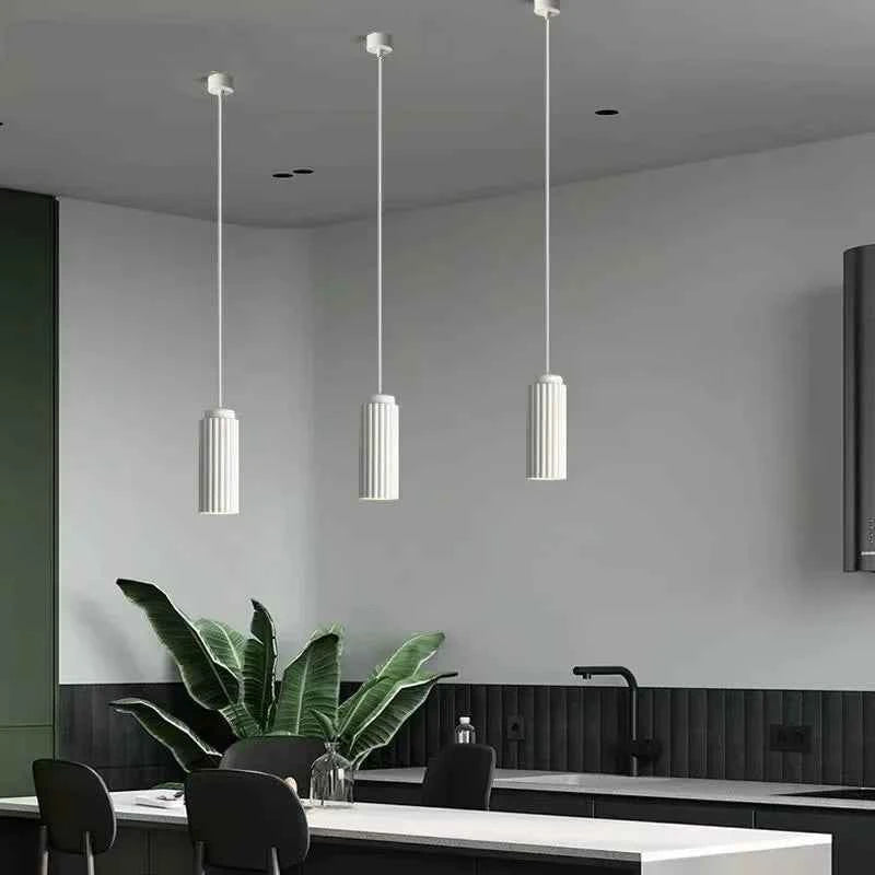 BorealLight - Nordic-Inspired LED Pendant Light