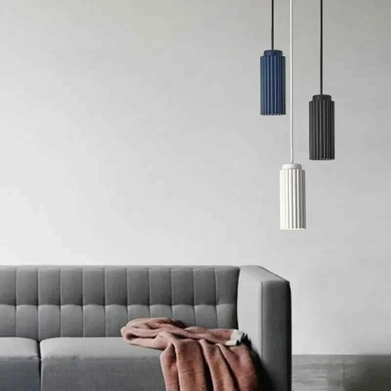 BorealLight - Nordic-Inspired LED Pendant Light