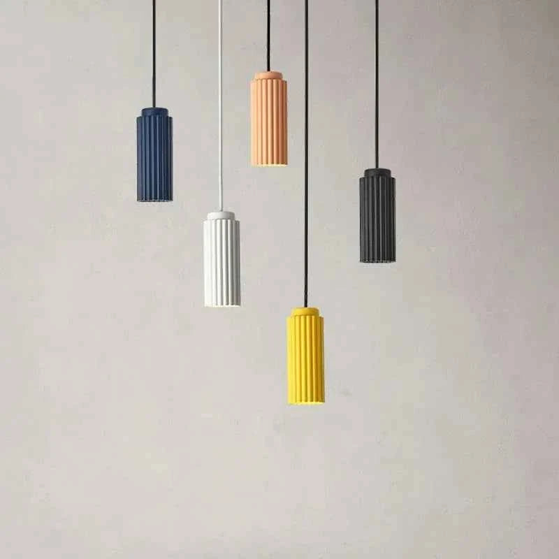 BorealLight - Nordic-Inspired LED Pendant Light