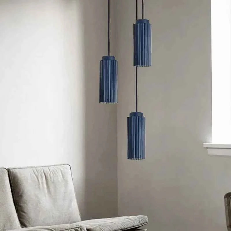BorealLight - Nordic-Inspired LED Pendant Light