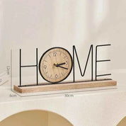 WoodyWonders - Decorative Wooden Letters