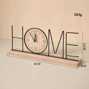 WoodyWonders - Decorative Wooden Letters