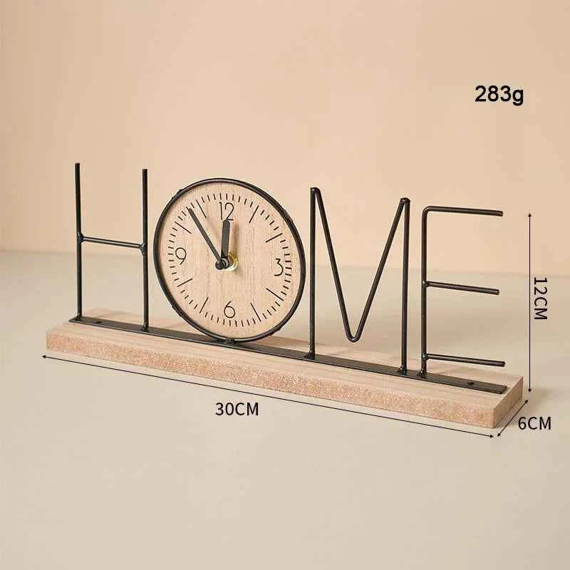 WoodyWonders - Decorative Wooden Letters