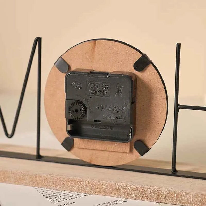 WoodyWonders - Decorative Wooden Letters