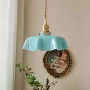 French Elegance - Brass Hanging Light