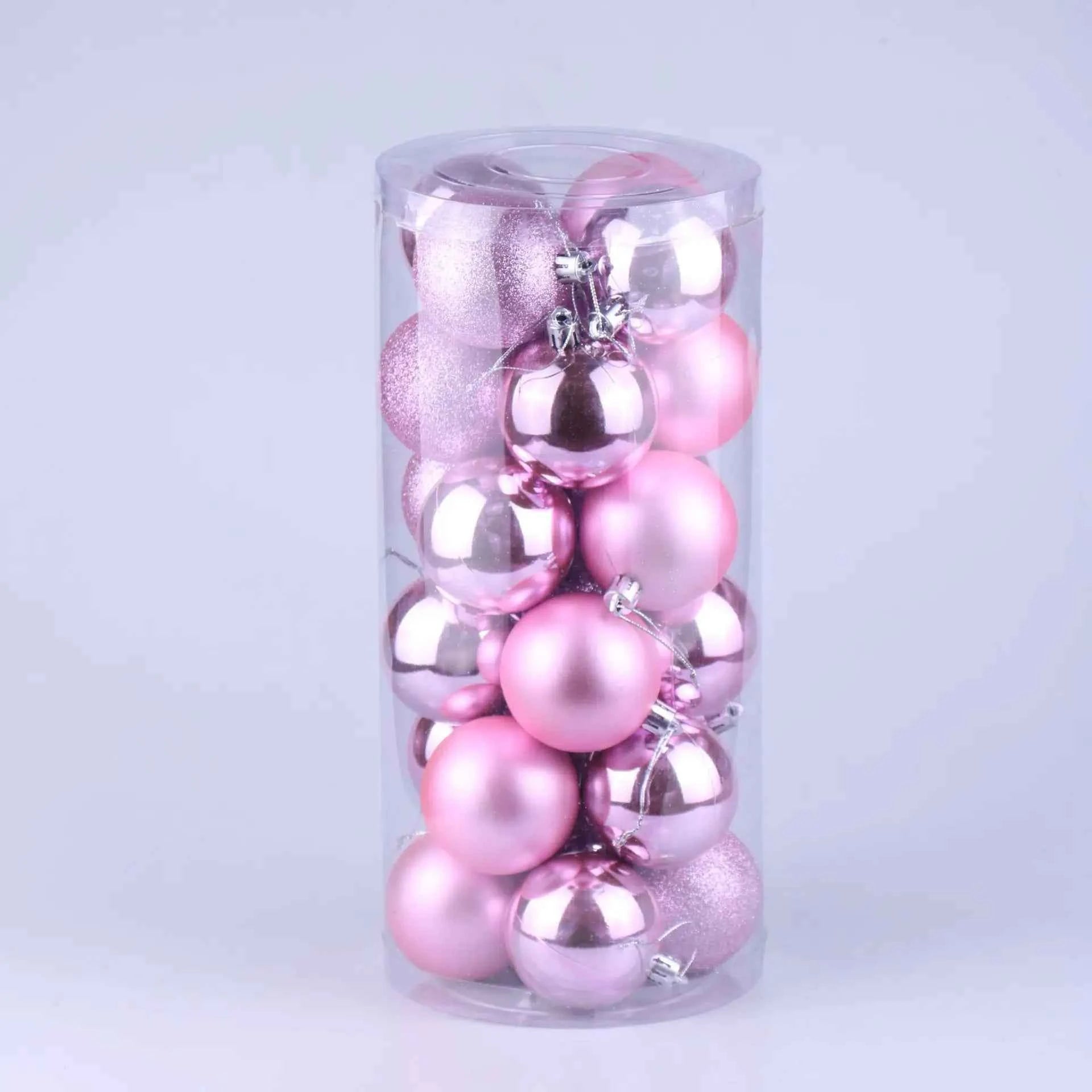 Eco-Friendly Festive Balls – Sustainable Plastic Ornaments