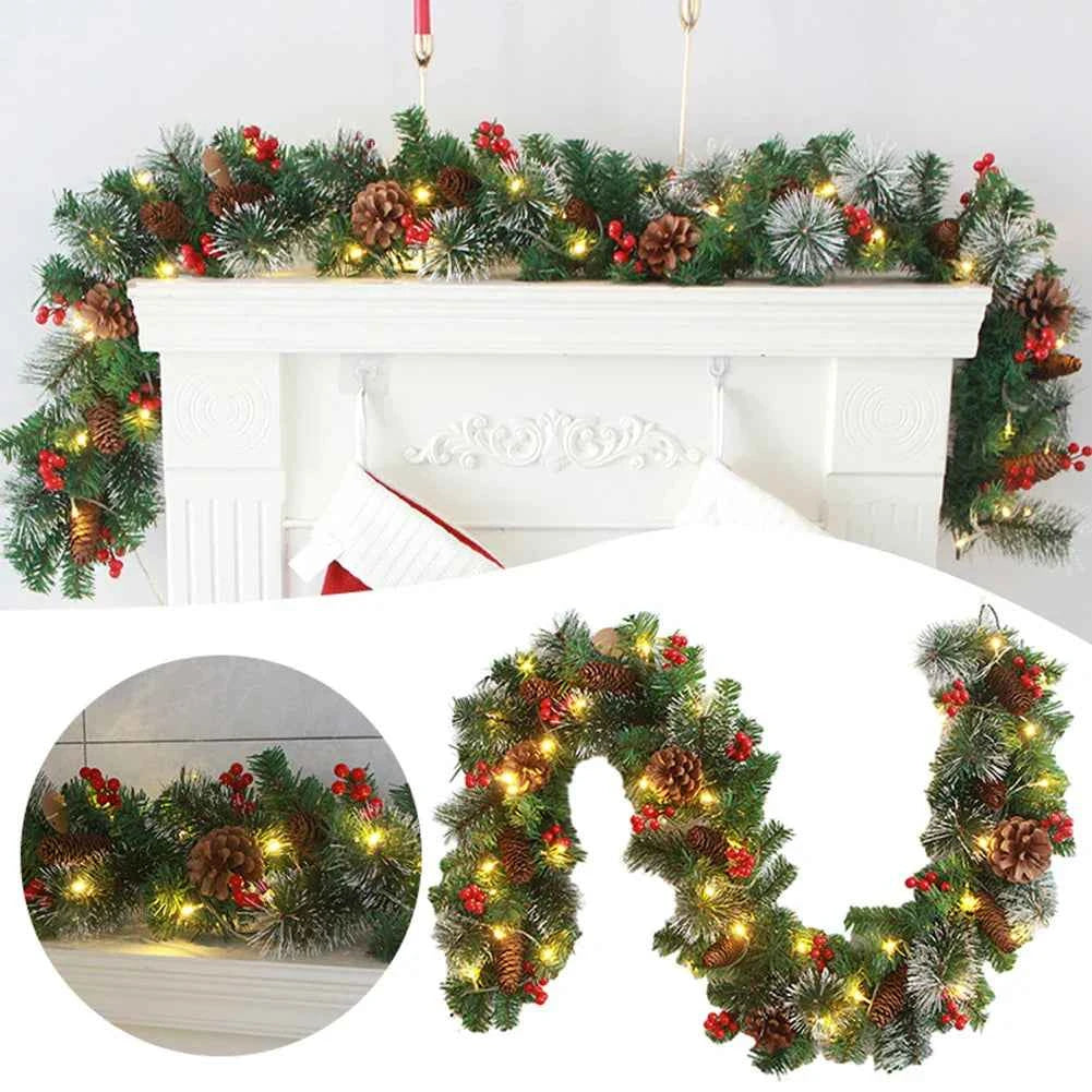 BerryGarland - Cheerful Home Decor Garlands