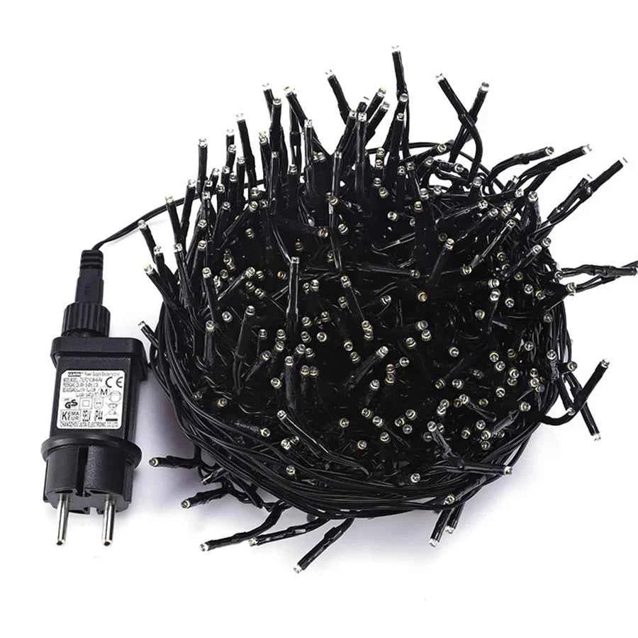 EclatCeleste - Magical Christmas Light String