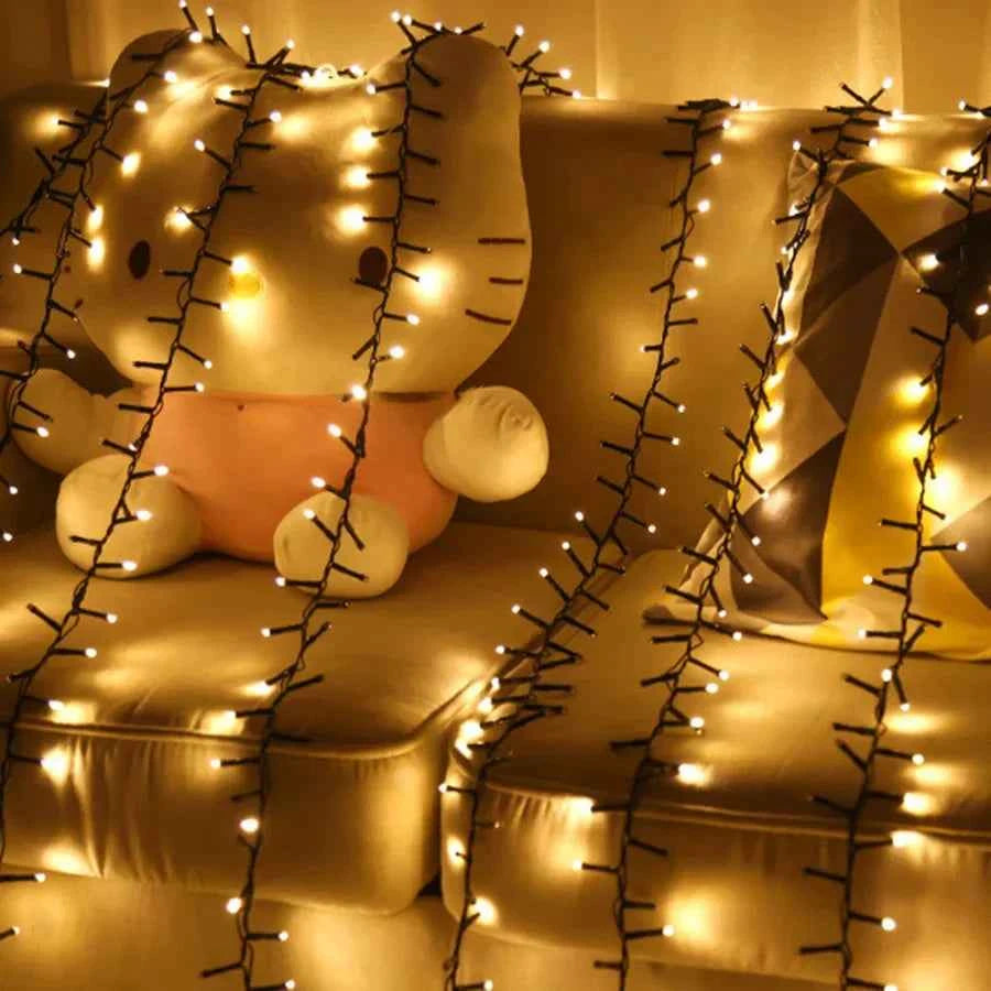 EclatCeleste - Magical Christmas Light String