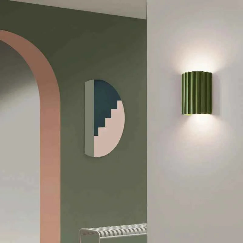 ArtiGlow - Contemporary Resin Wall Sconces