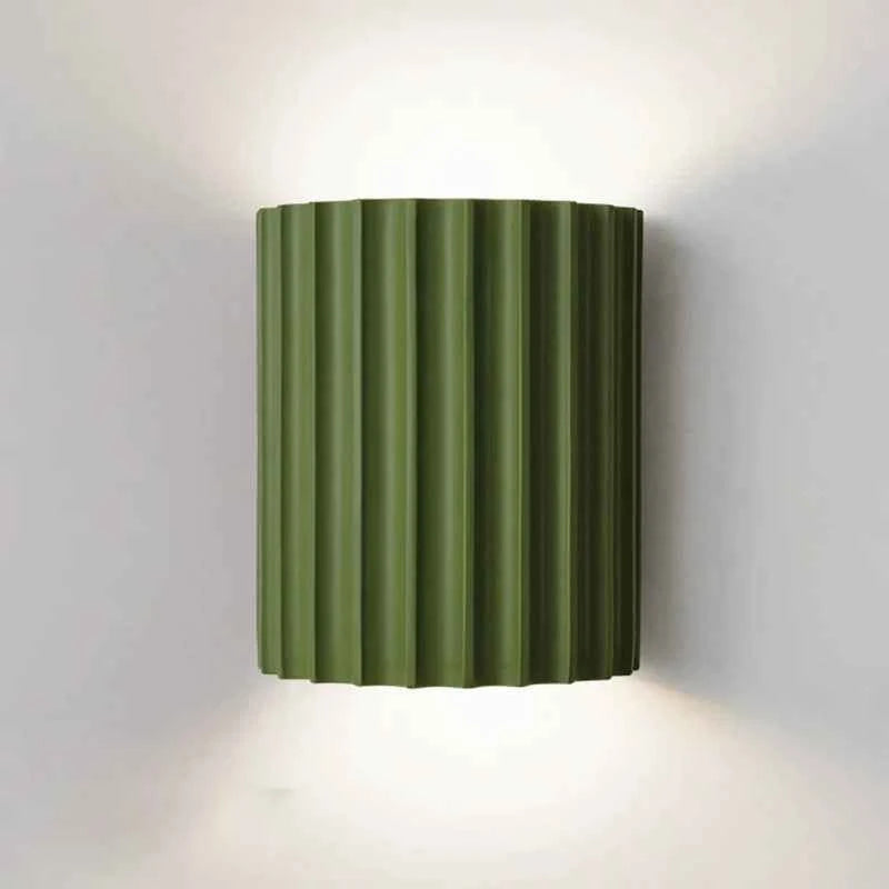 ArtiGlow - Contemporary Resin Wall Sconces