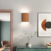 ArtiGlow - Contemporary Resin Wall Sconces
