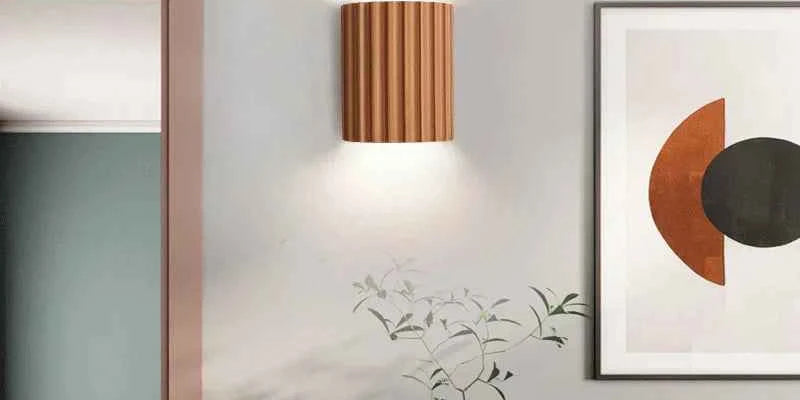 ArtiGlow - Contemporary Resin Wall Sconces