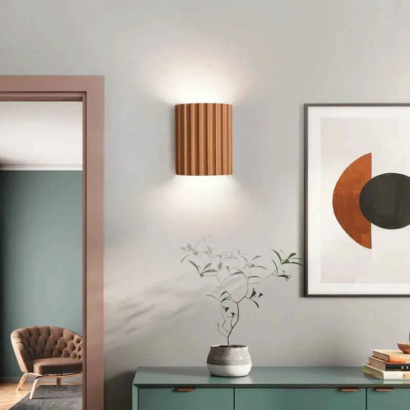 ArtiGlow - Contemporary Resin Wall Sconces