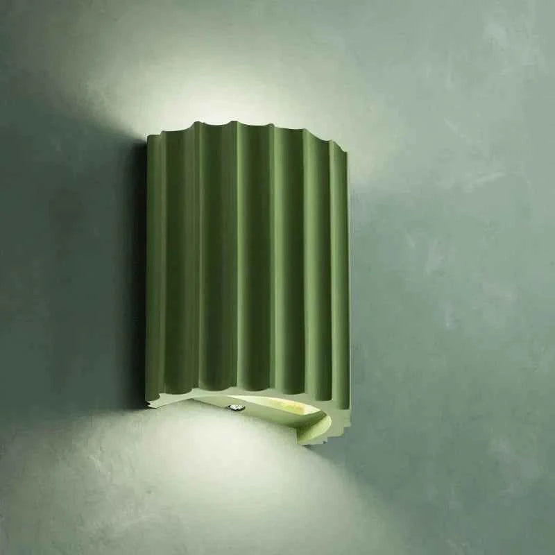 ArtiGlow - Contemporary Resin Wall Sconces