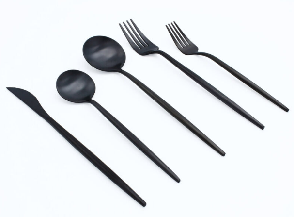 Elegant Premium Cutlery Collection - Cukokit