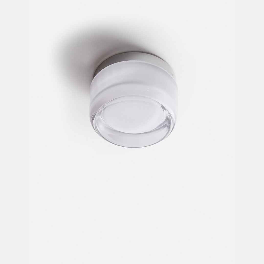 LumièreLux - Chic Dimple Wall Sconce for Modern Interiors