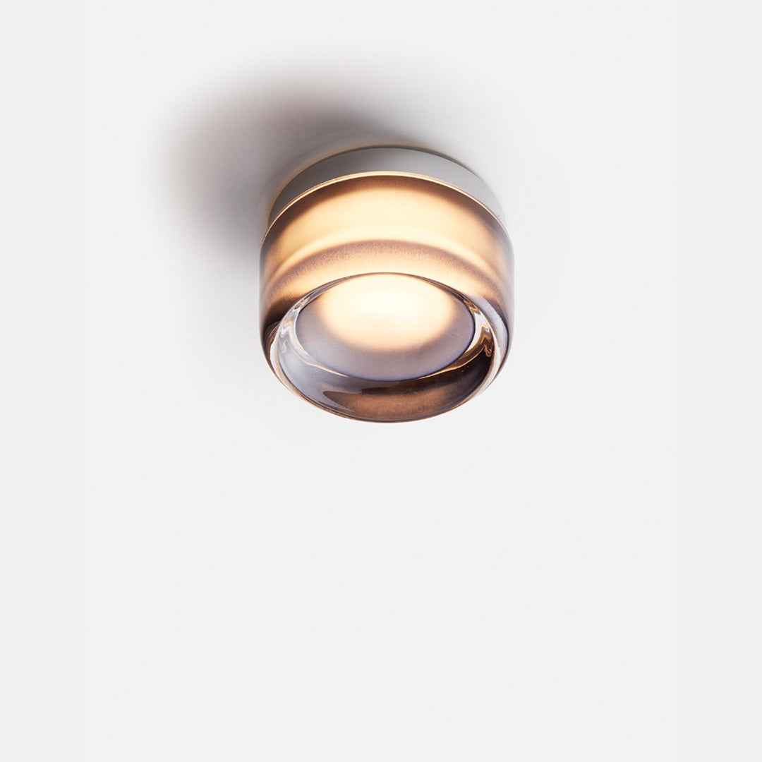 LumièreLux - Chic Dimple Wall Sconce for Modern Interiors