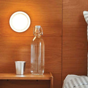 LumièreLux - Chic Dimple Wall Sconce for Modern Interiors