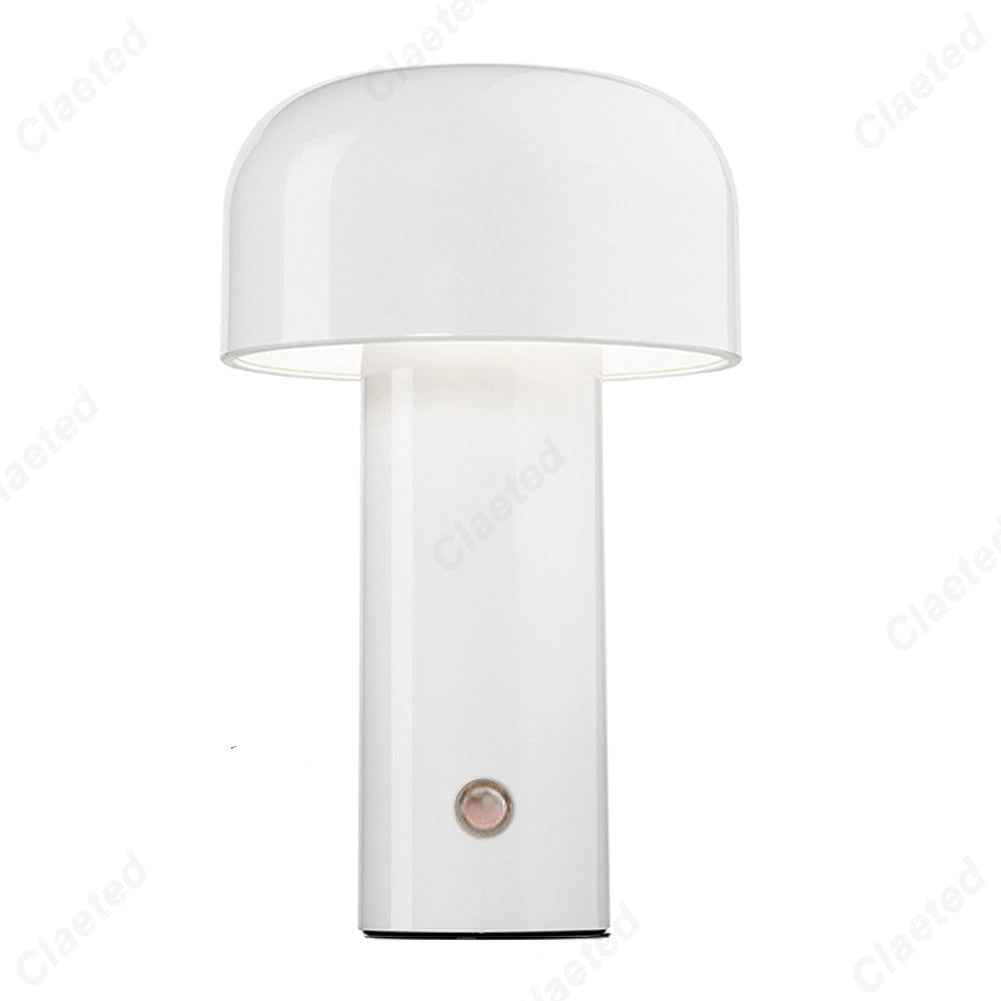 Wireless Touch-Controlled Retro LED Table Lamp (USB)