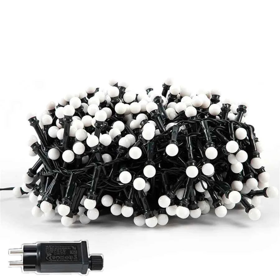 Waterproof LED String Lights by AquaTwinkle