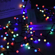 Waterproof LED String Lights by AquaTwinkle