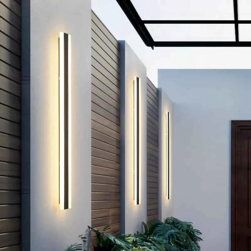 VistaBeam - Weatherproof Outdoor Wall Light