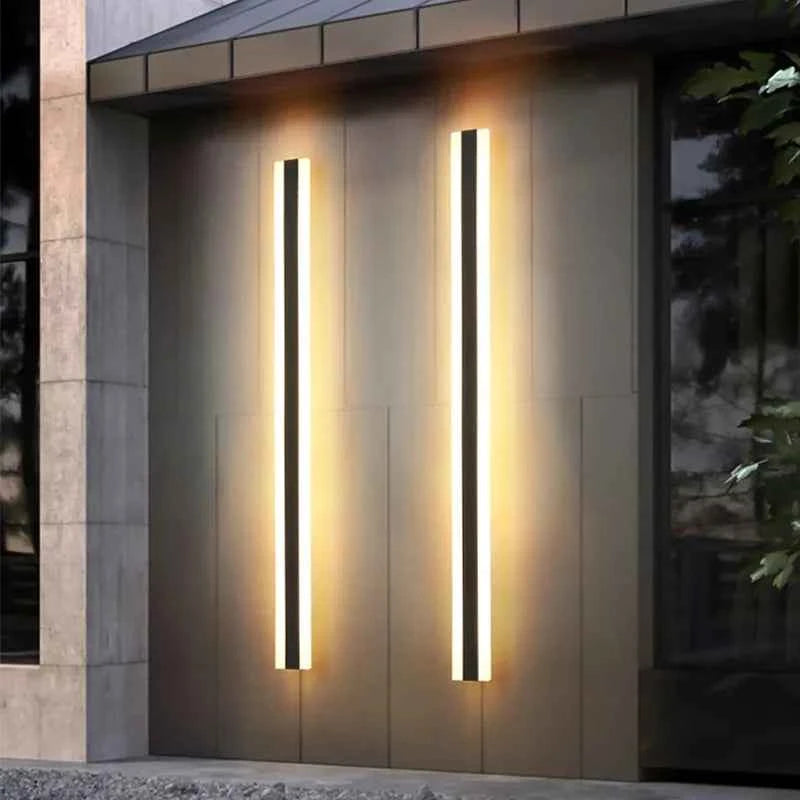 VistaBeam - Weatherproof Outdoor Wall Light