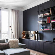 Atollo Metallic Table Lamp