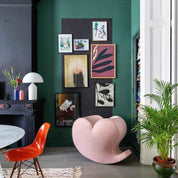 Atollo Metallic Table Lamp