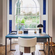 Atollo Metallic Table Lamp