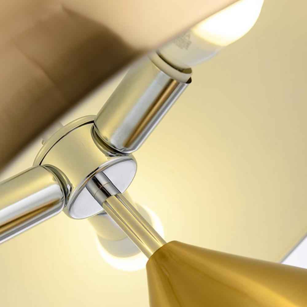 Atollo Metallic Table Lamp